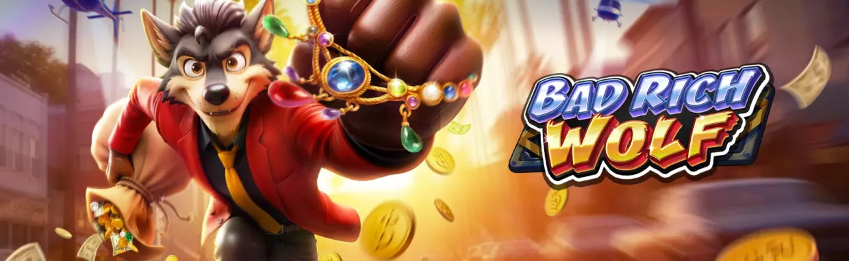 Bad Rich Wolf