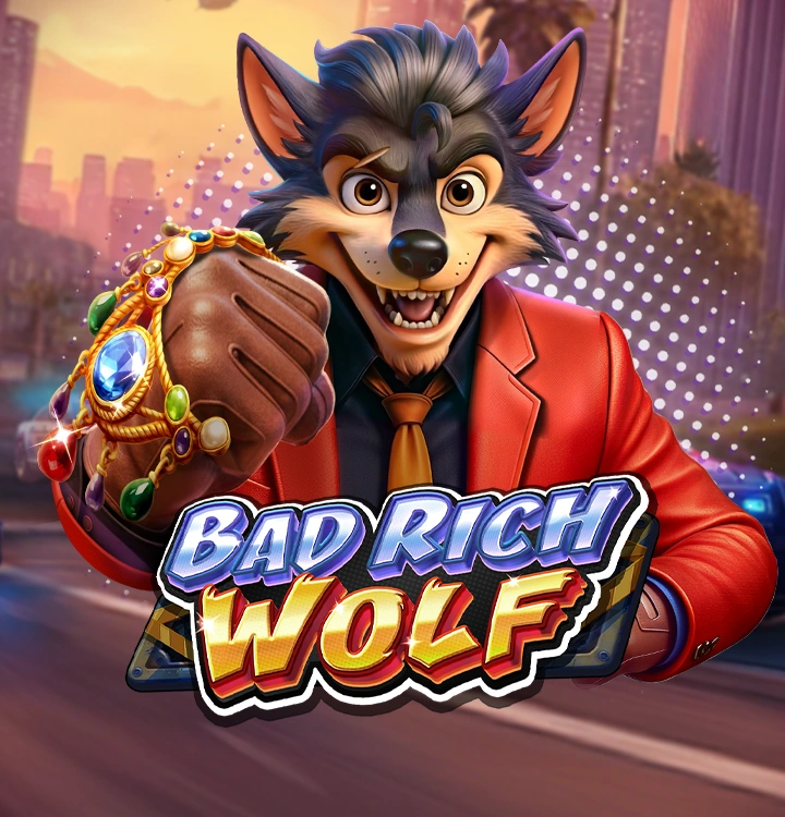 Bad Rich Wolf