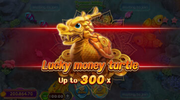 FA CHAI FISHING fishing game scene - FA CHAI Gaming