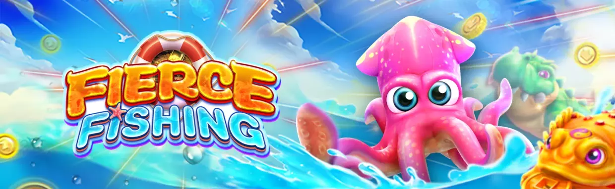 Fierce Fishing