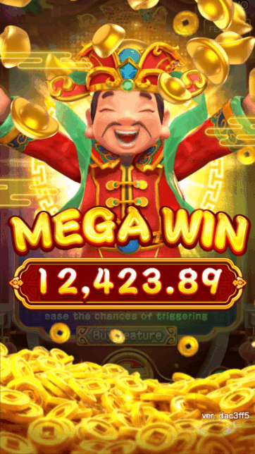 LUCKY FORTUNES 3X3 slot game scene - FA CHAI Gaming