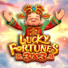 Lucky Fortunes 3×3