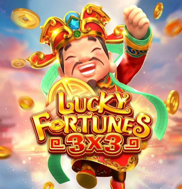 Lucky Fortunes 3x3