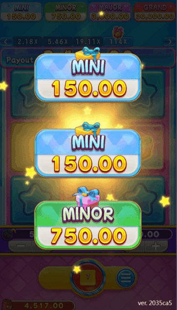 MINES arcade game scene - FA CHAI Gaming