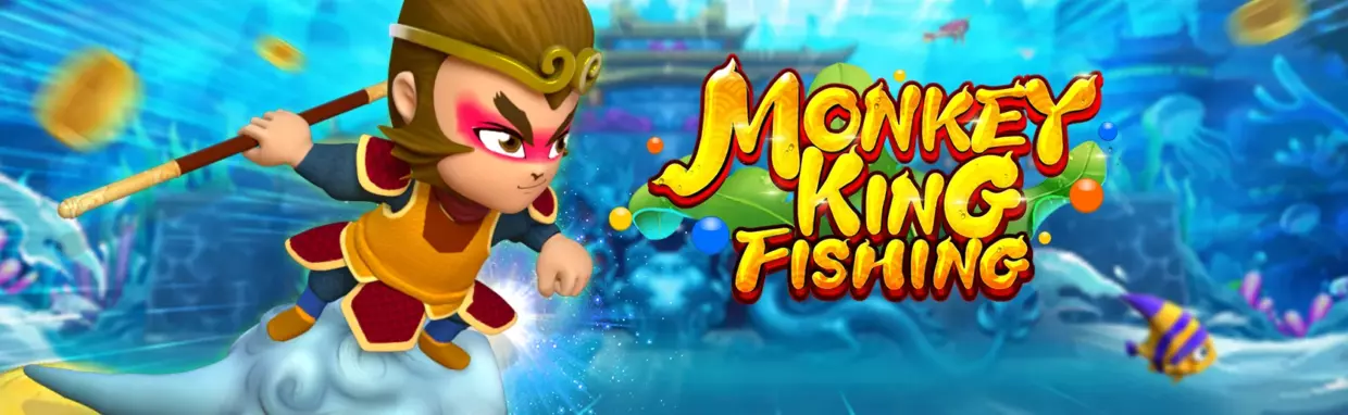 Monkey King Fishing