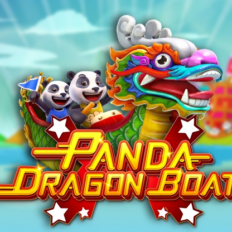 Panda Dragon Boat