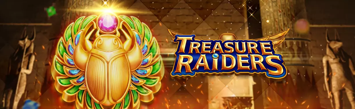 Treasure Raiders